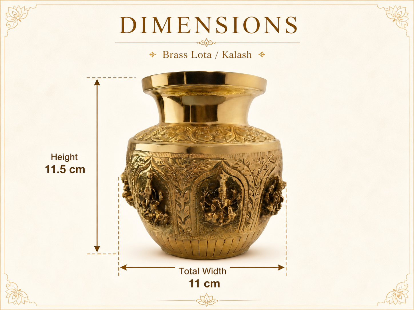 Sacred incense decor