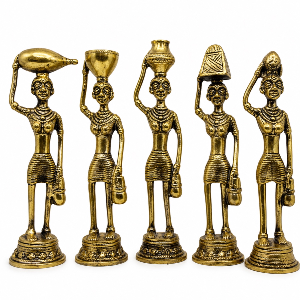 Heritage Brass Decor Accent 2