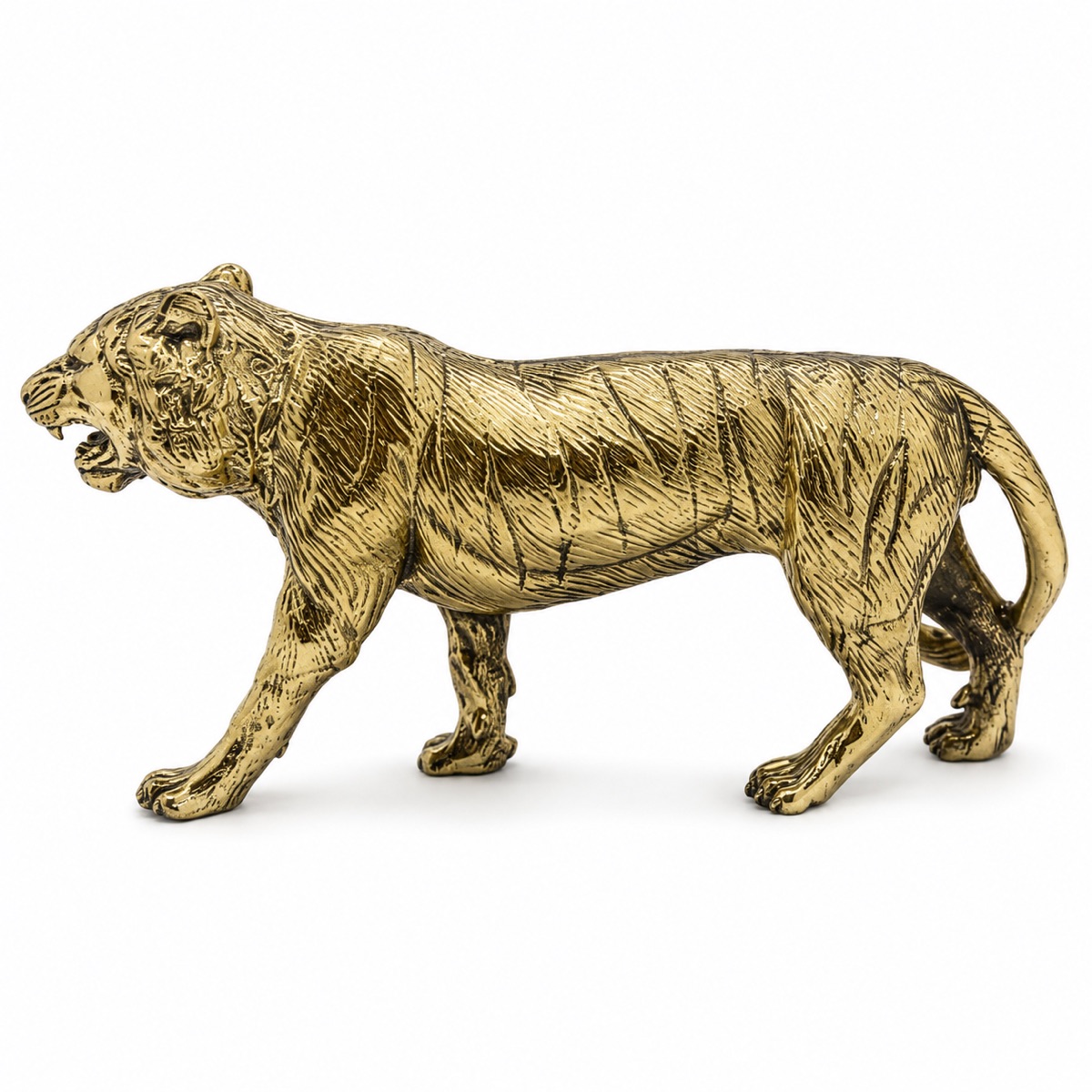 Brass Table Decor Accent
