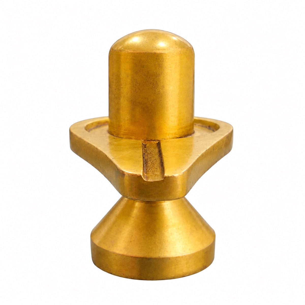 Sacred Brass Decor Accent